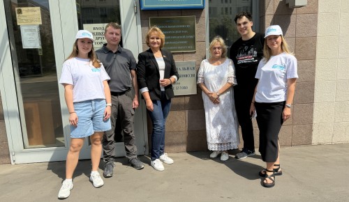 В ЮЗАО подали документы для выдвижения в Мосгордуму трое действующих депутатов