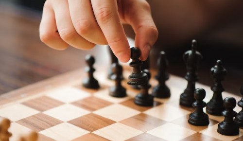 Второй этап турнира по шахматам состоялся в социальном доме «Обручевский»