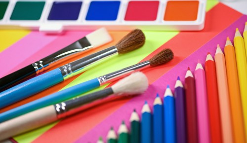 В районе Зюзино пройдет мастер-класс по изобразительному искусству «Веселый карандаш» 5 июля