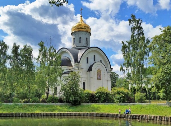 В Котловке в рамках проекта «Гуляем по Москве» пройдут бесплатные экскурсии 13 июля и 13 августа