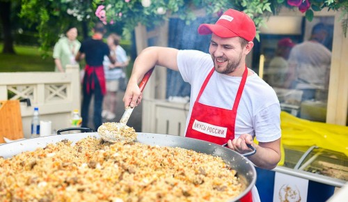 Фермерская ярмарка и кулинарные мастер-классы: как пройдет фестиваль «Вкусы России» на ВДНХ