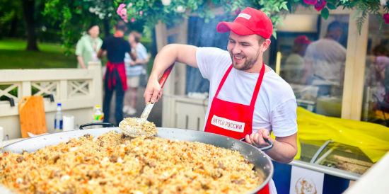 Сергунина: Представители более 70 регионов примут участие в фестивале «Вкусы России» на ВДНХ