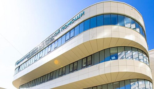 Собянин сообщил о скором открытии флагманского центра больницы имени Буянова