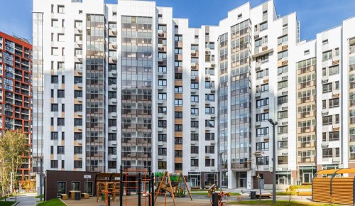На западе Москвы уже 37 новостроек переданы под заселение по реновации — Собянин