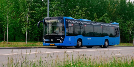 В Теплом Стане с появлением маршрутов №128 и 159 улучшилось обслуживание пассажиров