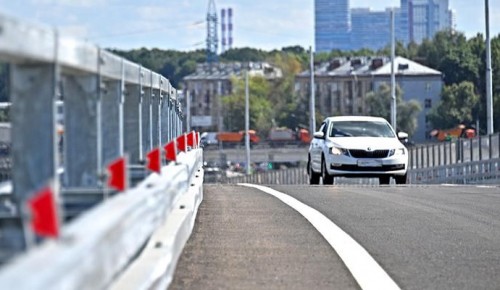 Три новые магистрали появятся в Москве по концессионным соглашениям — Собянин