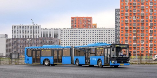 Новые экспресс-маршруты начнут ходить от станции метро «Теплый Стан» с 20 июля