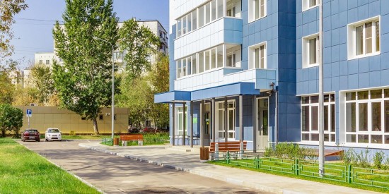 Свыше одной тысячи москвичей получили квартиры по реновации в Конькове