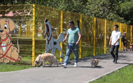 В Теплом Стане создадут комфортные условия для жителей трех микрорайонов