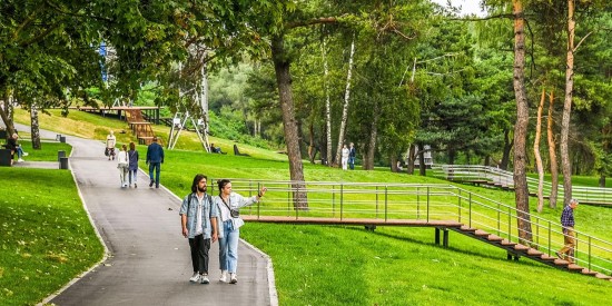 В Котловке в этом году будет создан спортивный кластер — мэр Москвы