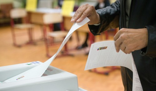 Завершилась регистрация кандидатов на выборы депутатов Мосгордумы