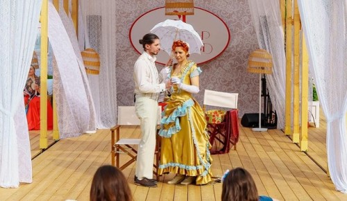 Премьера мюзикла «Сокровища старинной усадьбы» состоится 31 июля в Воронцовском парке