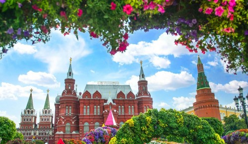 Собянин: 877-й день рождения Москвы будет отмечаться 7–8 сентября