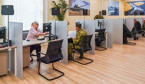 Военнослужащие по контракту в Москве получат от 5,2 млн рублей в первый год
