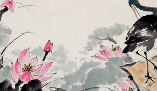 Лекция «Традиционная китайская живопись гохуа» пройдет 27 июля в библиотеке №193