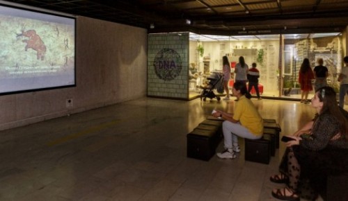 В Дарвиновском музее открылась видеоэкспозиция «Шестое вымирание»