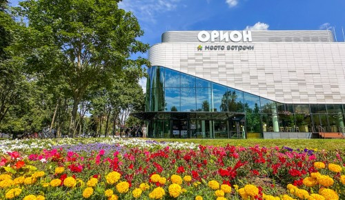 Собянин объявил об открытии общественного центра «Орион» после обновления