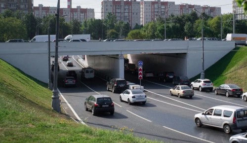 В Гагаринском транспортном тоннеле пройдут ремонтные работы