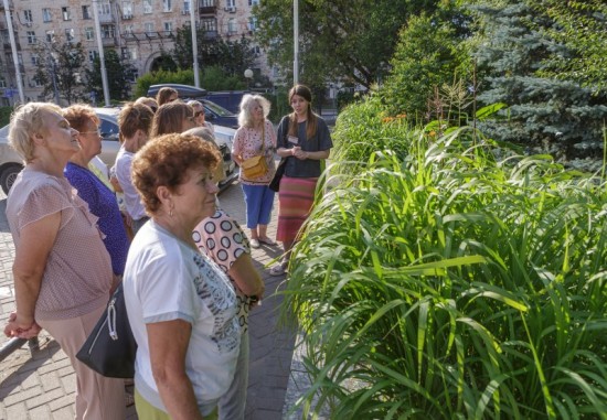 Праздник для волонтеров организовали в Государственном Дарвиновском музее