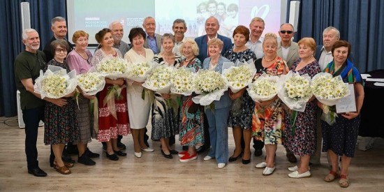 Полвека вместе. Семья Колуновых из Гагаринского района скоро отметит золотую свадьбу