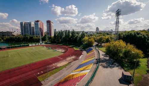 Московский дворец пионеров обновил график свободного посещения стадиона