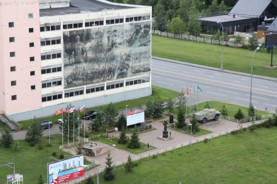 Доблесть русского оружия. Мемориал в Северном Бутове хранит память о 37 военных конфликтах