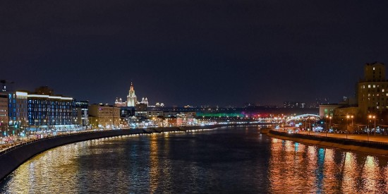 Собянин заявил об одной из самых масштабных попыток атаки БПЛА на Москву