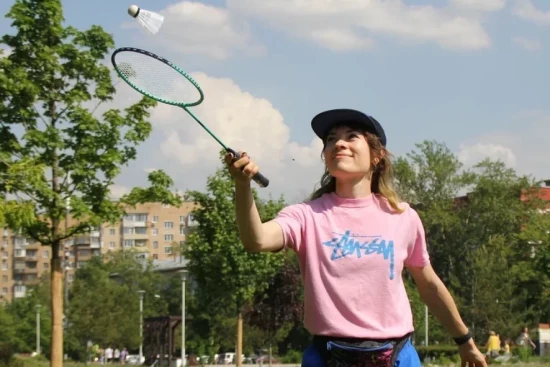 В Конькове проведут отборочные соревнования по бадминтону среди подростков