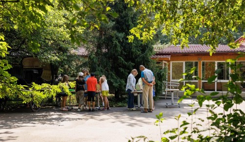 В экоцентре «Воробьевы горы» в рамках Дня экологических знаний организуют просветительскую программу 1 сентября