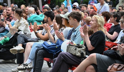 «Атлант» подготовил для жителей округа праздничную программу к Дню города