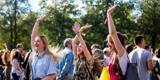 На площадках «Московских сезонов» в ЮЗАО пройдут концерты в честь Дня города