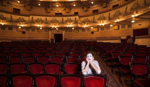 В Центре культуры «Сцена» 6 октября состоится премьера спектакля «Буратино. Перезагрузка»