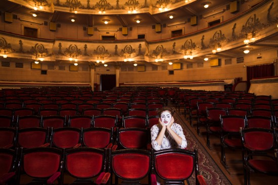 В Центре культуры «Сцена» 6 октября состоится премьера спектакля «Буратино. Перезагрузка»