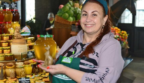 Со всей страны. На ярмарке в Черёмушках можно приобрести продукты из разных регионов