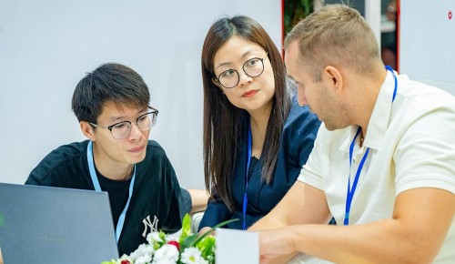 Наталья Сергунина: Московские экспортеры при поддержке города нашли новых партнеров в 24 странах