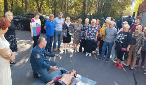 Основы оказания первой помощи нужно знать всем