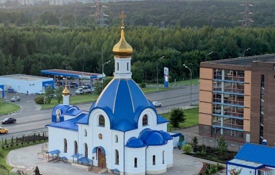 В Ильинском храме 20 октября состоится показ фильма «Священномученик Иоанн Рижский. На страстном пути»