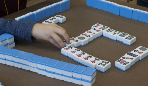 Городской турнир по маджонгу пройдет в Черёмушках