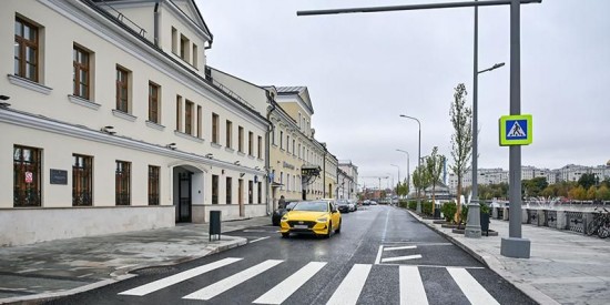 Собянин: Более 900 км проводов убрали под землю в рамках проекта «Чистое небо»