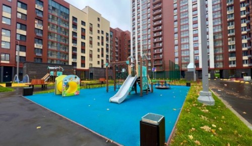 В Академическом районе проверили новостройку на улице Кедрова