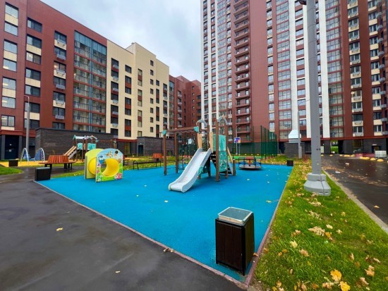 В Академическом районе проверили новостройку на улице Кедрова