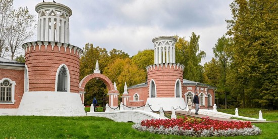 В усадьбе «Воронцово» расскажут о крепостных театрах