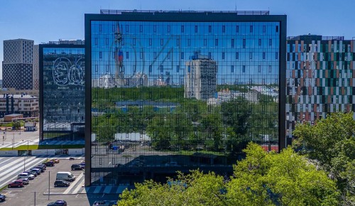 Собянин: Доля работающих внутри ТТК сократилась приблизительно до 35%