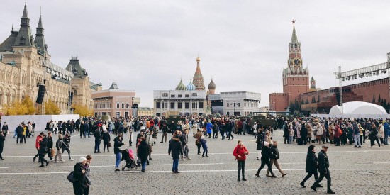 Собянин: Интерактивный музей будет работать на Красной площади с 7 по 10 ноября