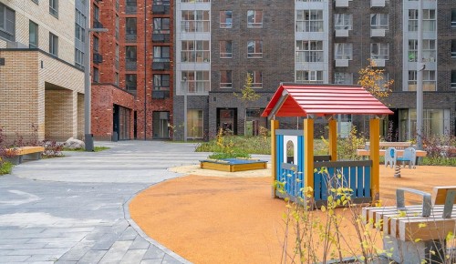 Собянин: Построенные по реновации дома потребляют вдвое меньше энергии