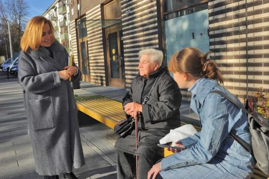 Новая жизнь старых кварталов. В Зюзине по программе реновации уже заселили 11 жилых домов