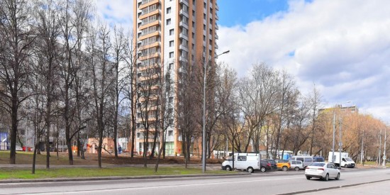 Сергей Собянин утвердил проект строительства новой улицы в Бирюлеве Западном