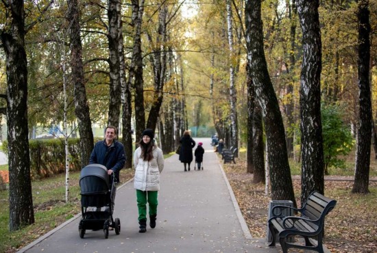 Сезонные капризы. В Московском дворце пионеров рассказали, какой будет предстоящая зима