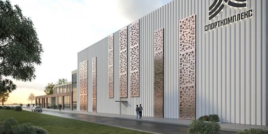 Спорткомплекс «Максимум» в Южном Бутове достроят в следующем году
