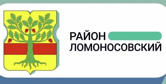 Жителям Ломоносовского рассказали, что означают символы, изображенные на гербе района